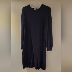 Boden Navy Dress